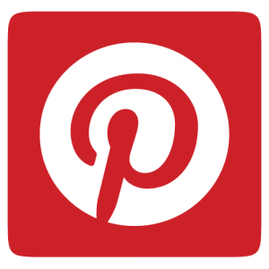 Pinterest icon